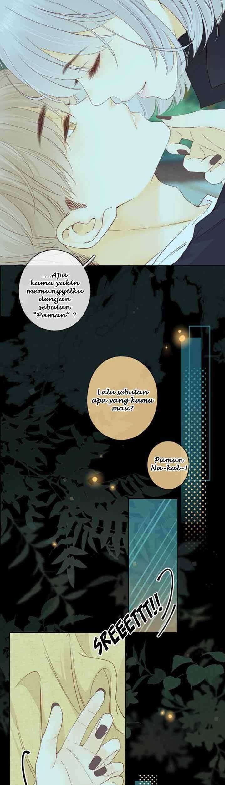 She May Not Be Cute Chapter 88.4 - halaman 27