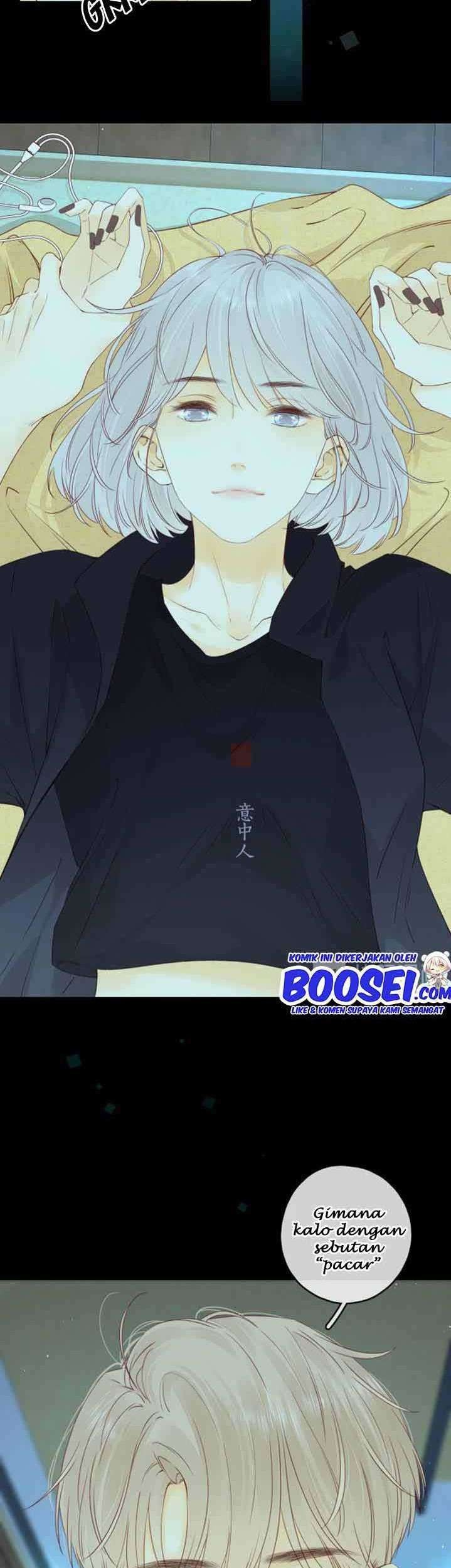 She May Not Be Cute Chapter 88.4 - halaman 29