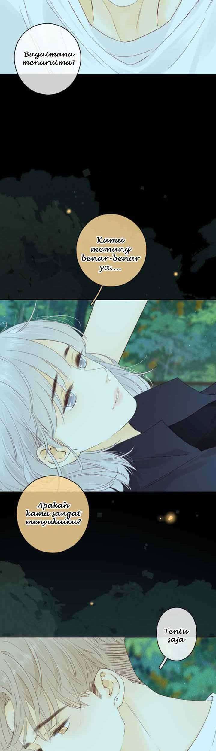 She May Not Be Cute Chapter 88.4 - halaman 31