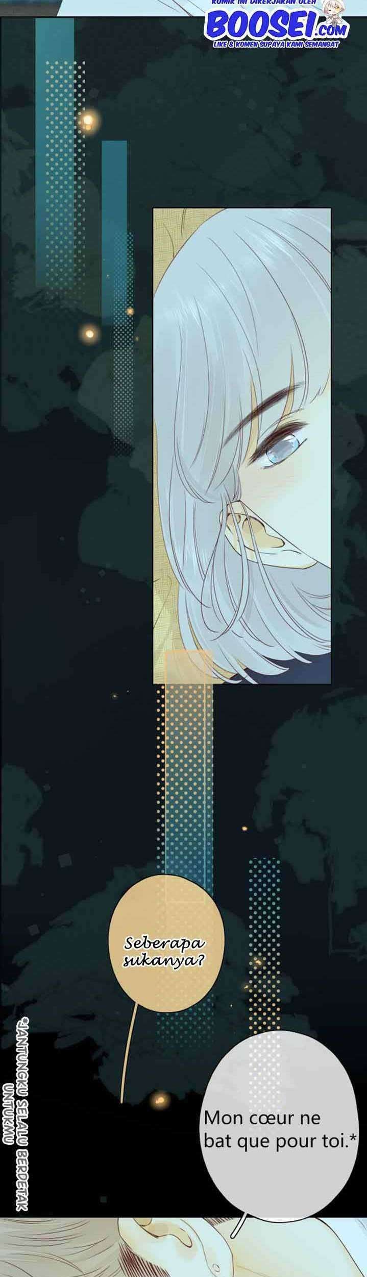 She May Not Be Cute Chapter 88.4 - halaman 33