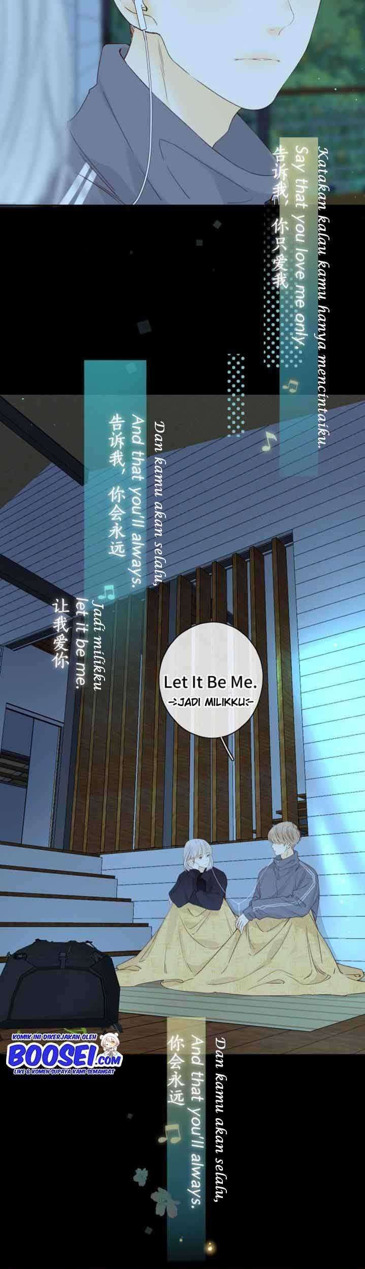 She May Not Be Cute Chapter 88.4 - halaman 5