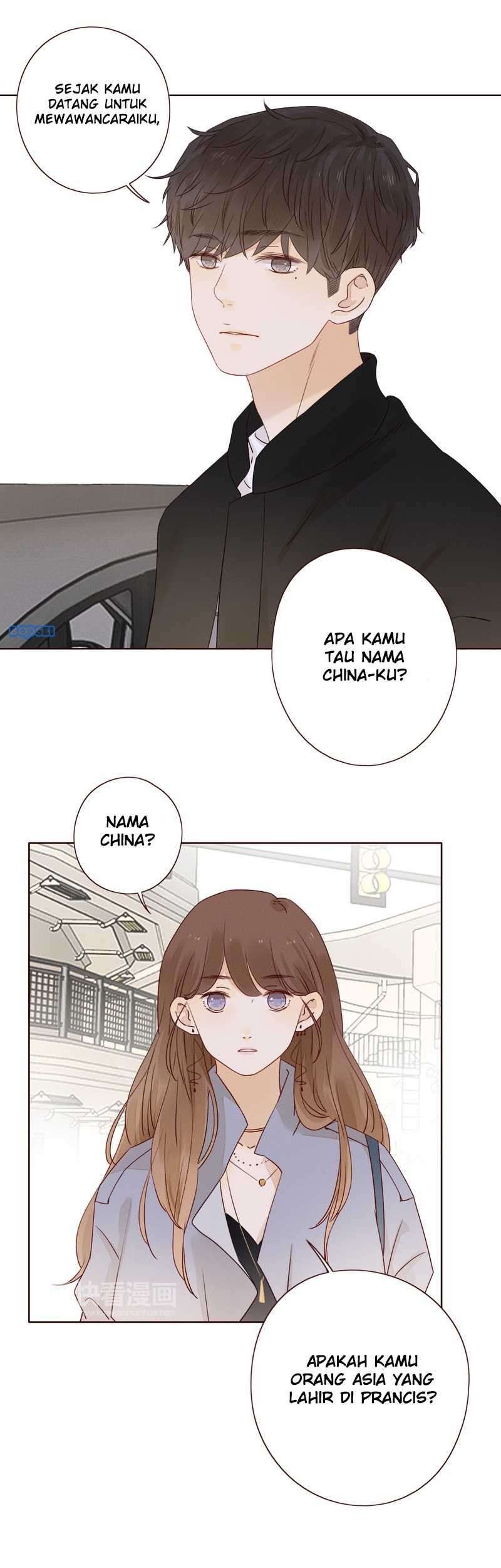 She May Not Be Cute Chapter 9 - halaman 19
