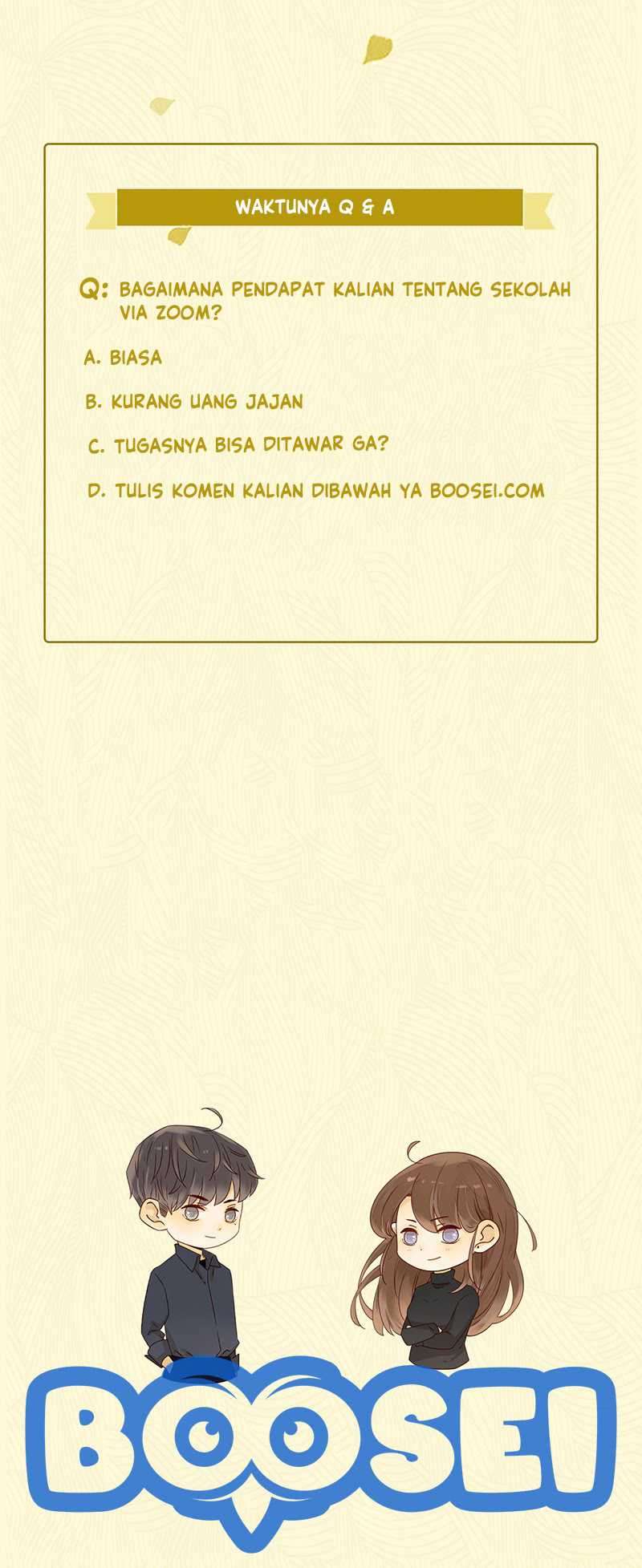 She May Not Be Cute Chapter 9 - halaman 2