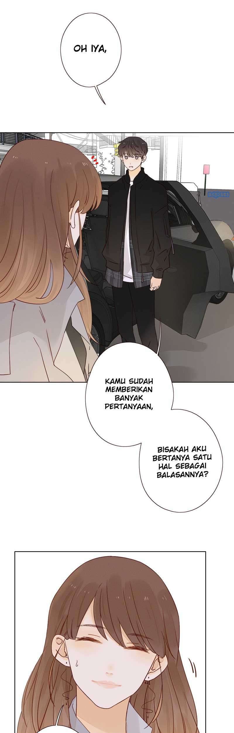 She May Not Be Cute Chapter 9 - halaman 22