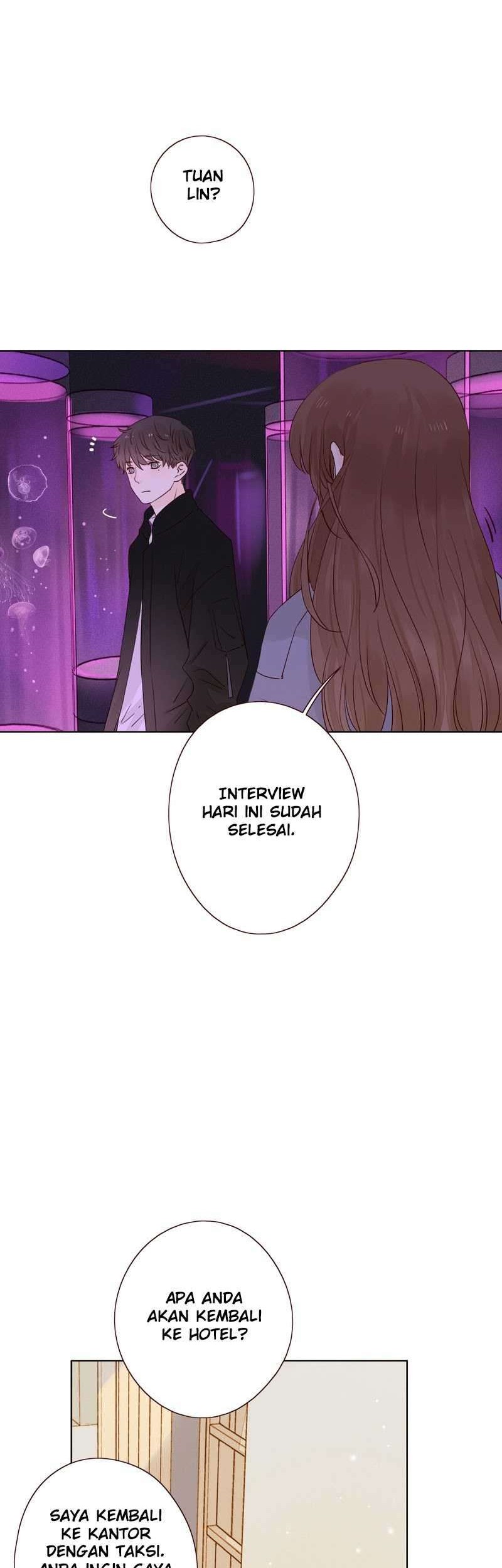 She May Not Be Cute Chapter 9 - halaman 25