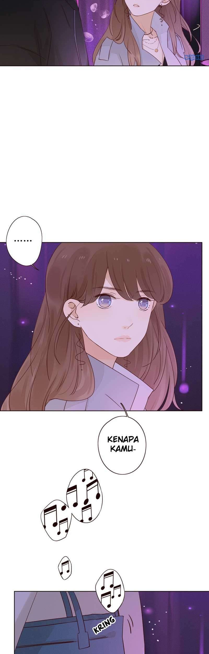 She May Not Be Cute Chapter 9 - halaman 29