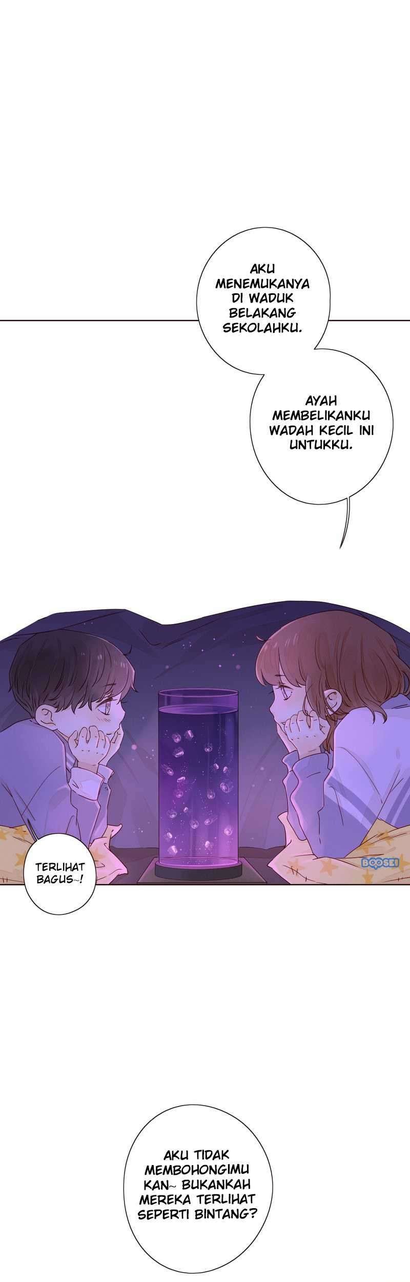 She May Not Be Cute Chapter 9 - halaman 31