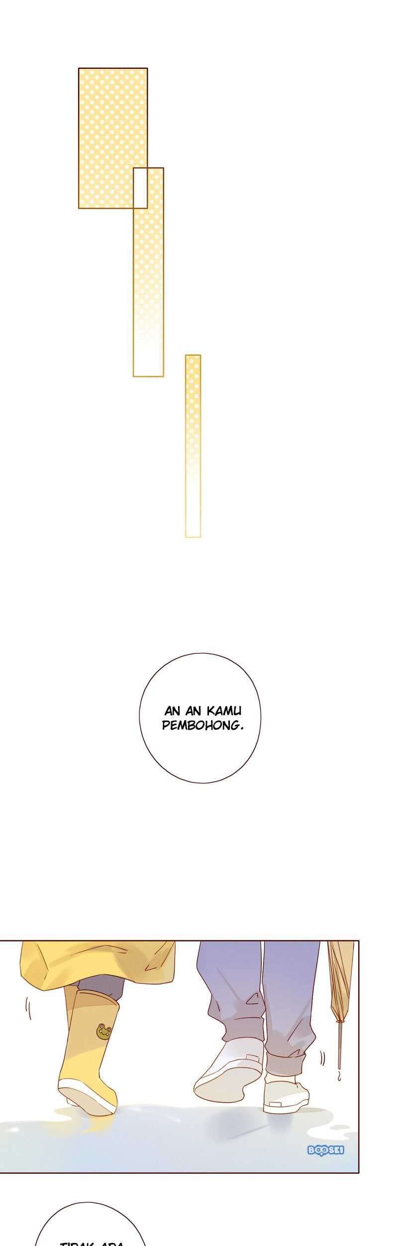 She May Not Be Cute Chapter 9 - halaman 35
