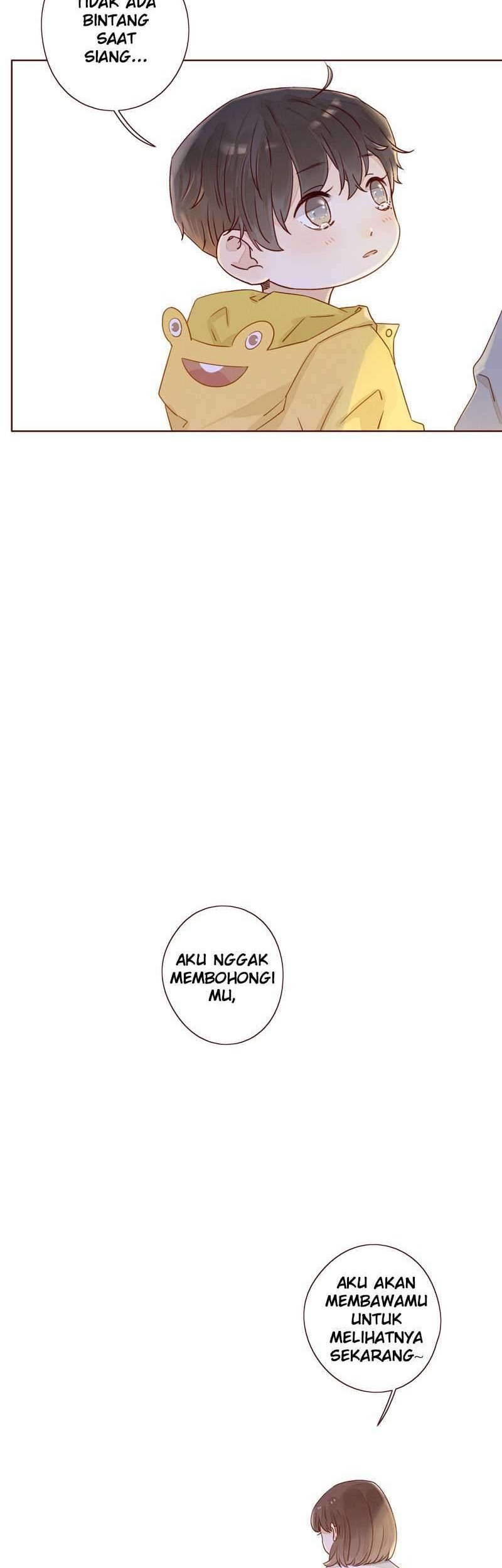She May Not Be Cute Chapter 9 - halaman 36