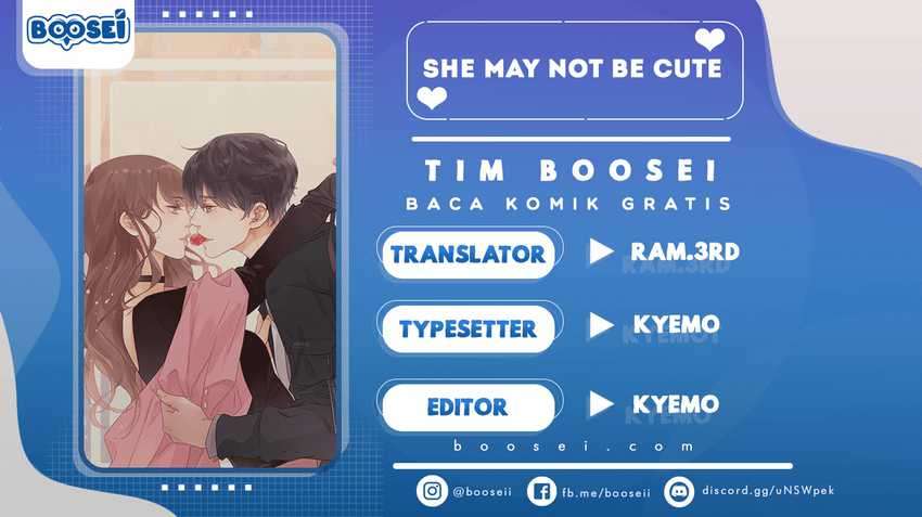 She May Not Be Cute Chapter 9 - halaman 45
