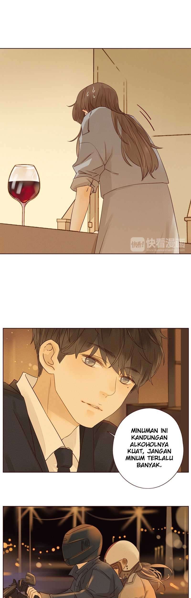She May Not Be Cute Chapter 9 - halaman 6