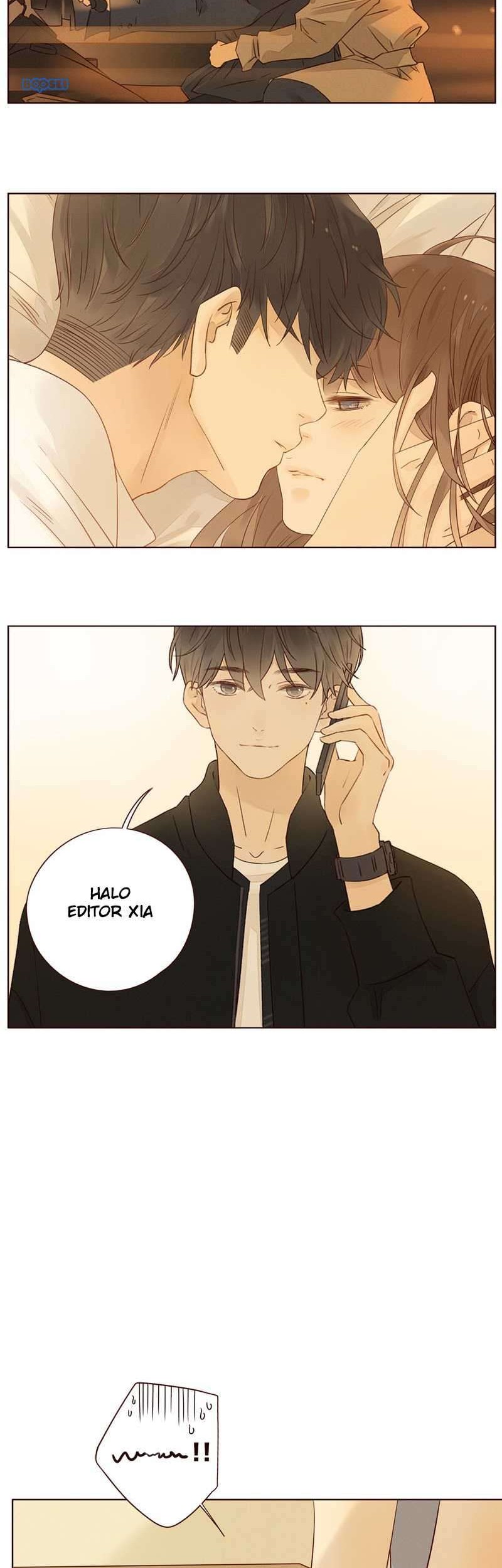 She May Not Be Cute Chapter 9 - halaman 7
