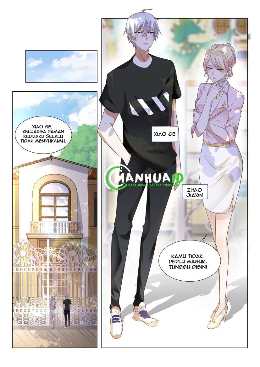 Shen Hao’s Heavenly Fall System Chapter 1 - halaman 1