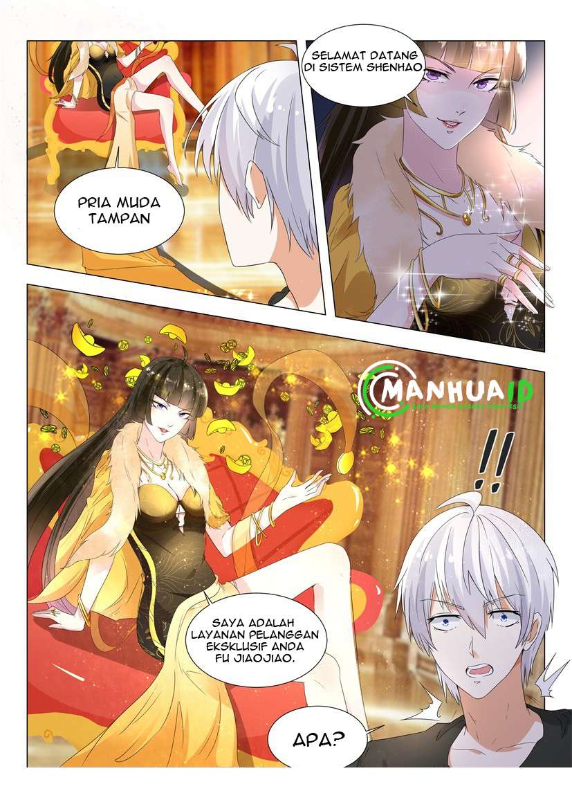 Shen Hao’s Heavenly Fall System Chapter 1 - halaman 10