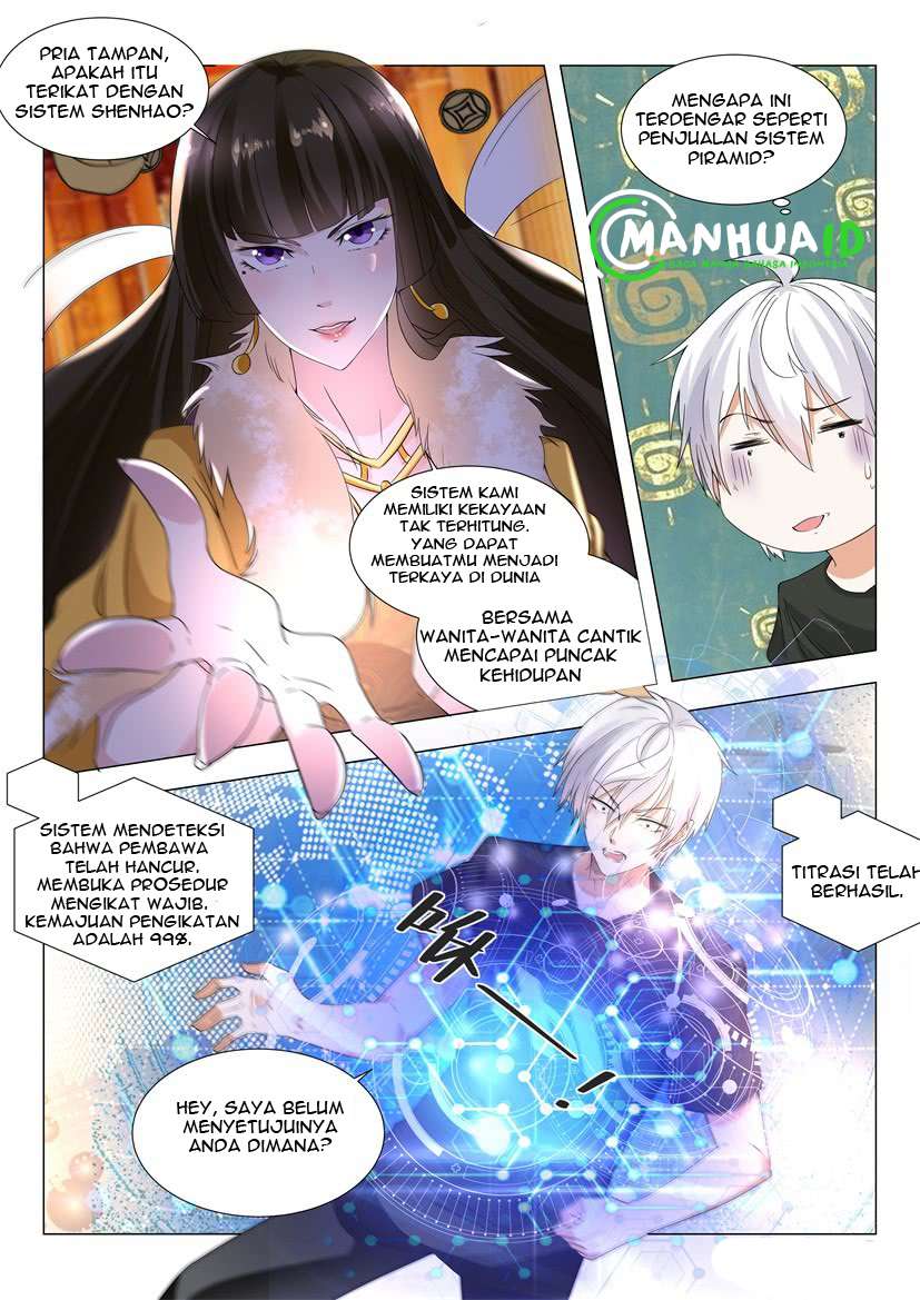 Shen Hao’s Heavenly Fall System Chapter 1 - halaman 11
