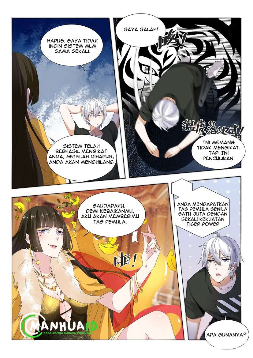 Shen Hao’s Heavenly Fall System Chapter 1 - halaman 13