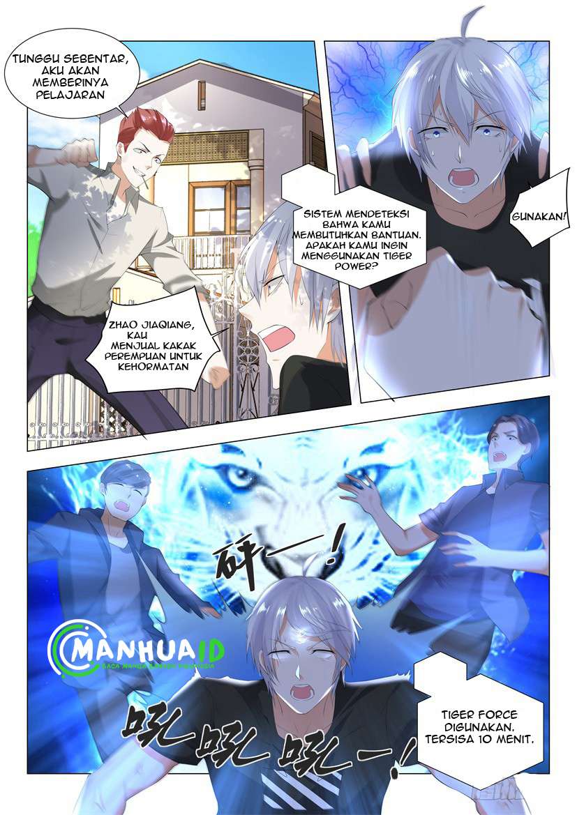 Shen Hao’s Heavenly Fall System Chapter 1 - halaman 16