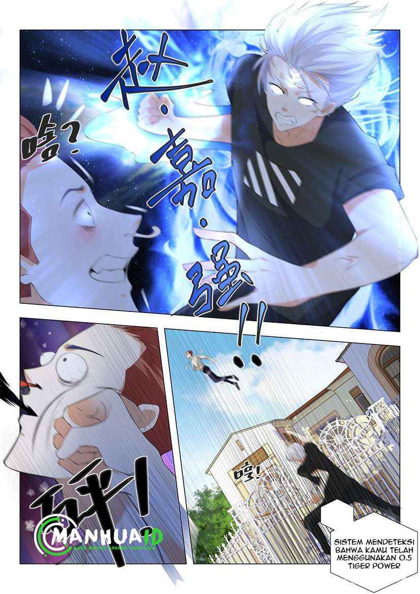Shen Hao’s Heavenly Fall System Chapter 1 - halaman 17