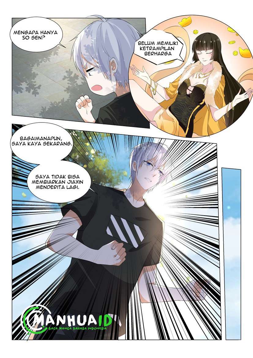 Shen Hao’s Heavenly Fall System Chapter 1 - halaman 18