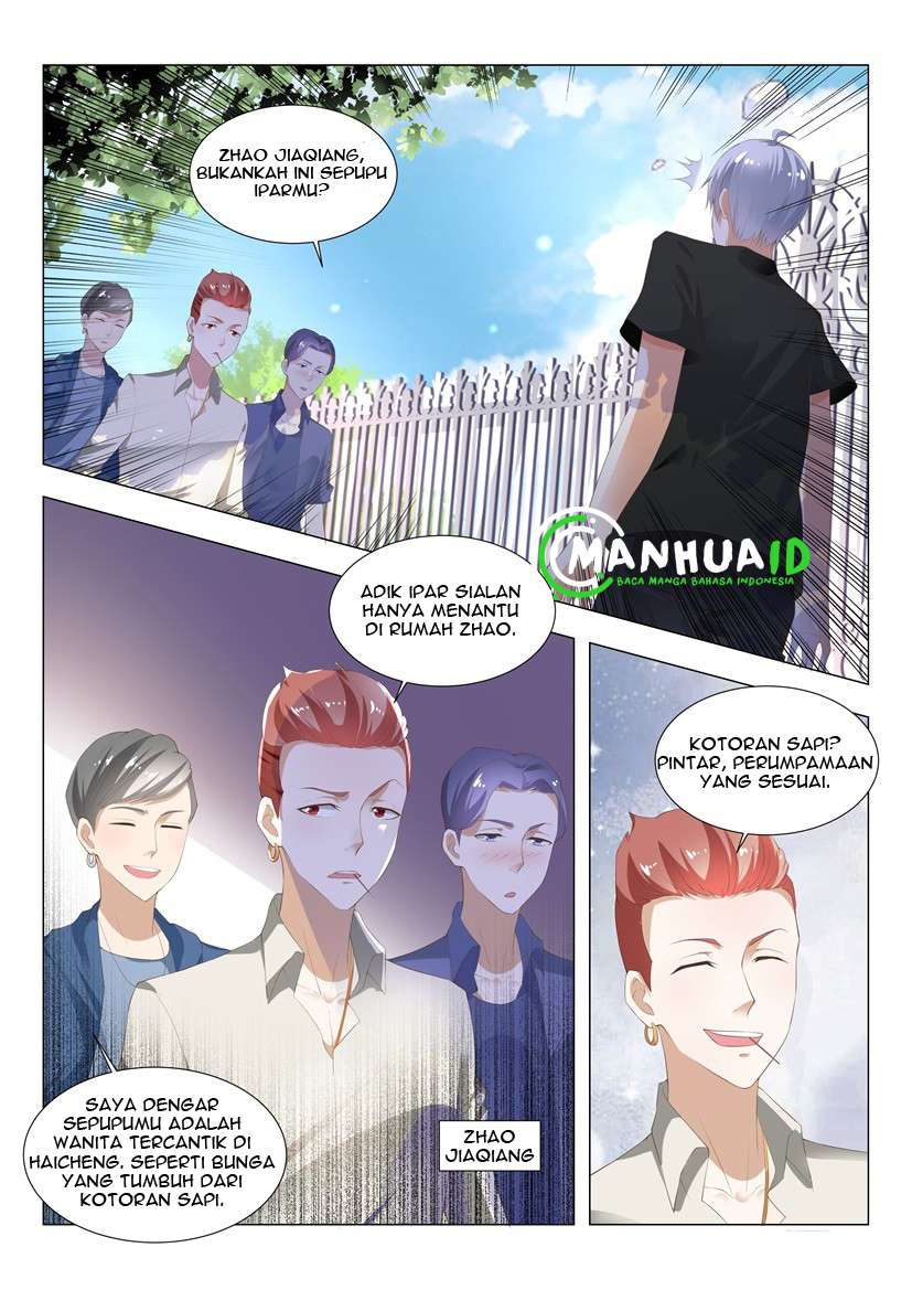 Shen Hao’s Heavenly Fall System Chapter 1 - halaman 4