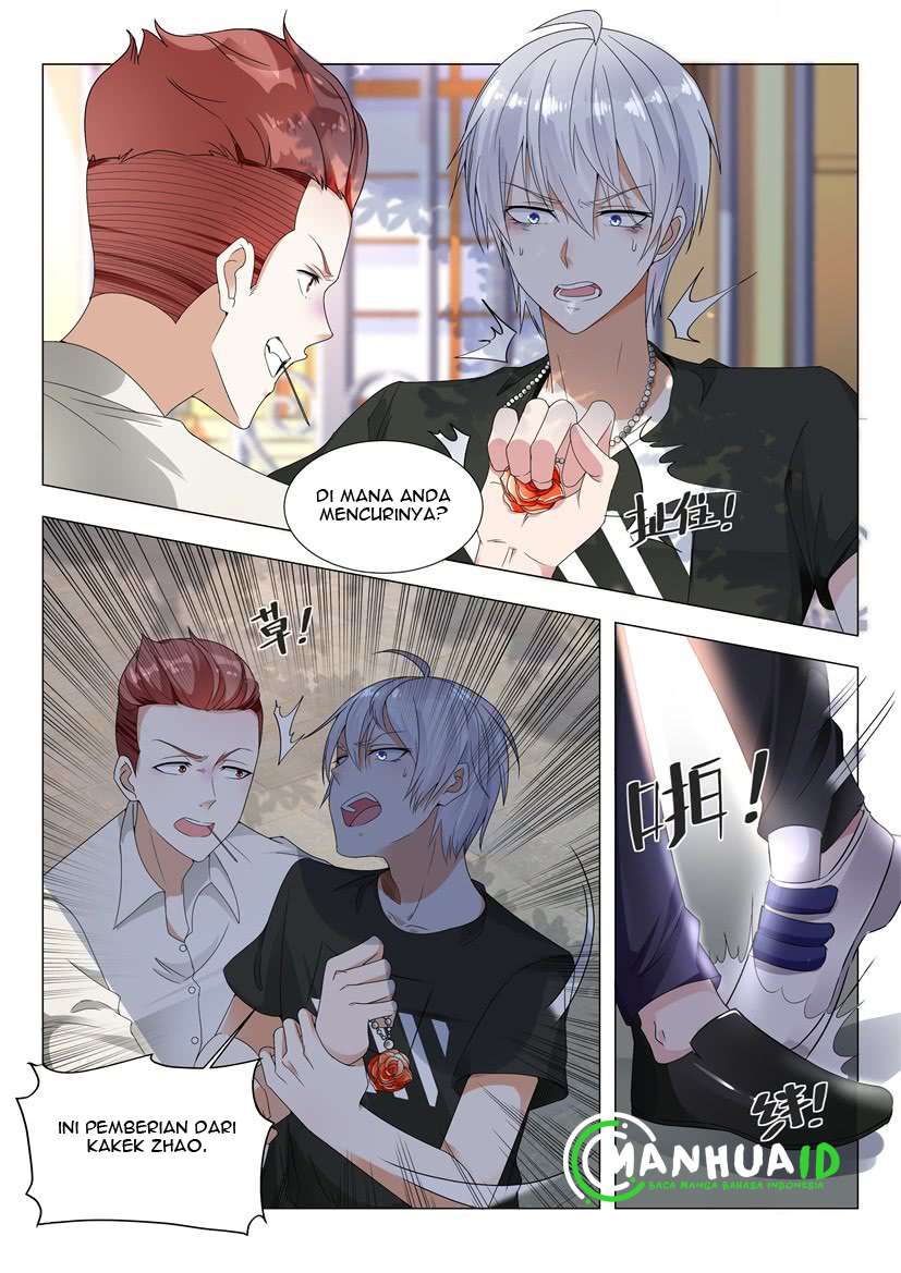 Shen Hao’s Heavenly Fall System Chapter 1 - halaman 6