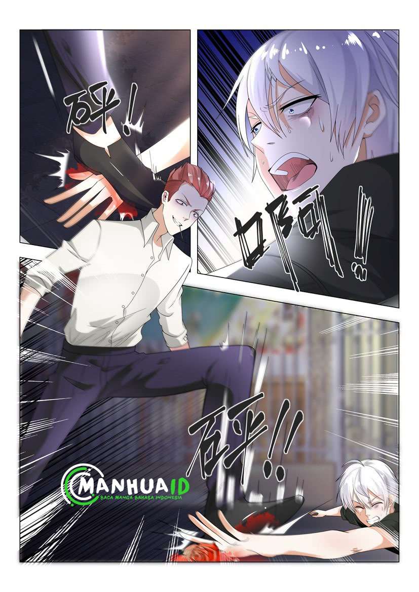 Shen Hao’s Heavenly Fall System Chapter 1 - halaman 8