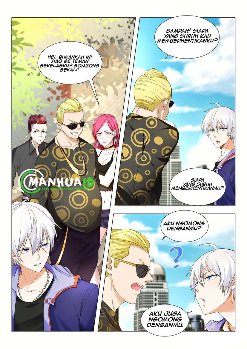 Shen Hao’s Heavenly Fall System Chapter 10 - halaman 1