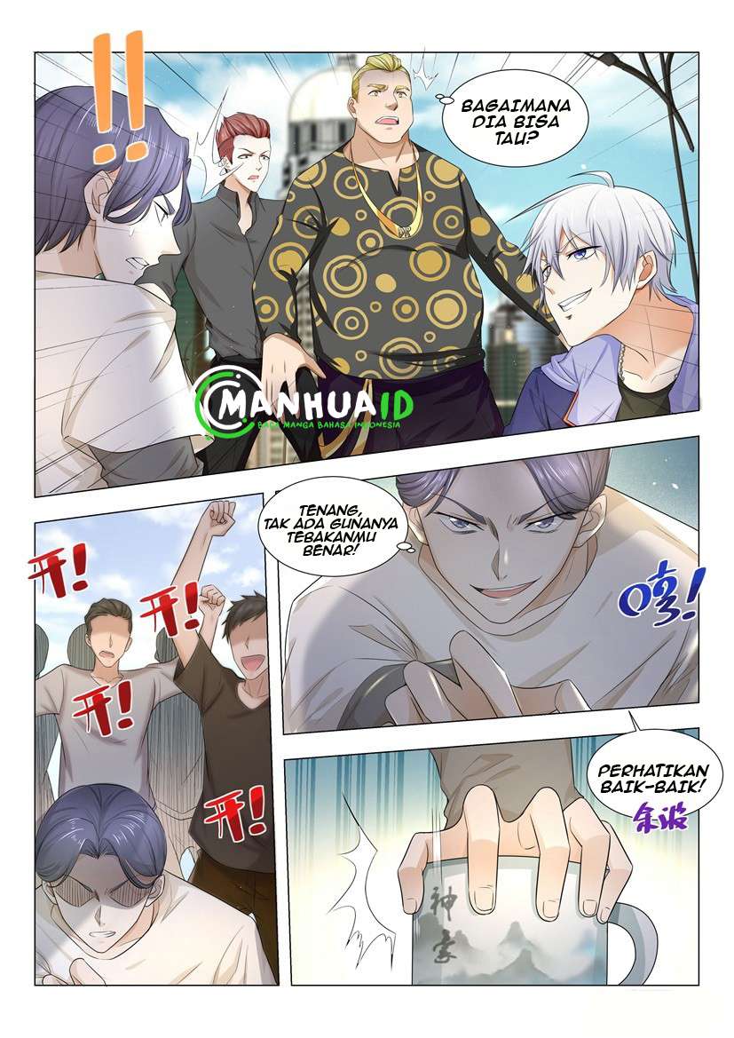 Shen Hao’s Heavenly Fall System Chapter 10 - halaman 10
