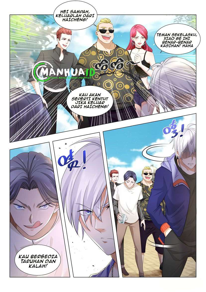 Shen Hao’s Heavenly Fall System Chapter 10 - halaman 12