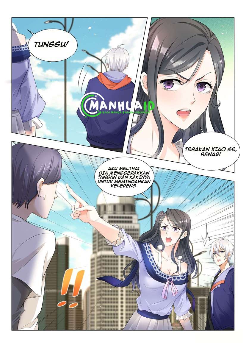 Shen Hao’s Heavenly Fall System Chapter 10 - halaman 13