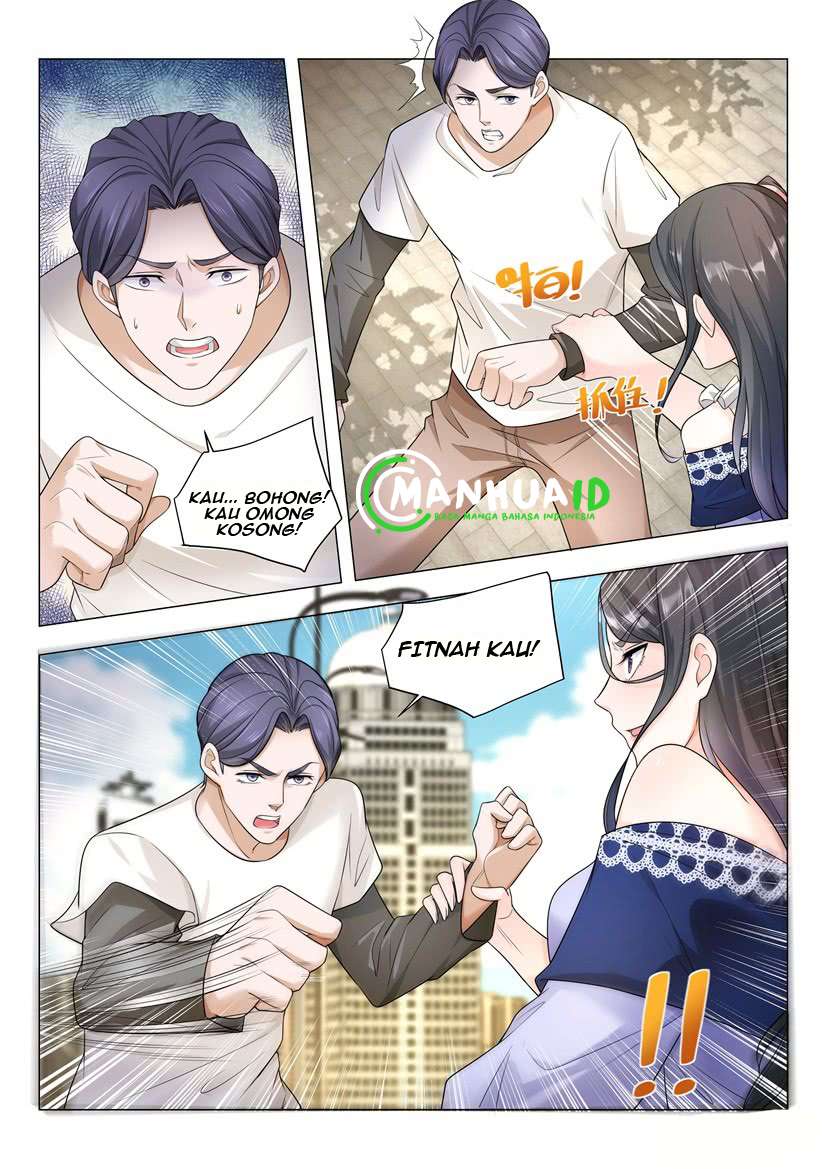 Shen Hao’s Heavenly Fall System Chapter 10 - halaman 14