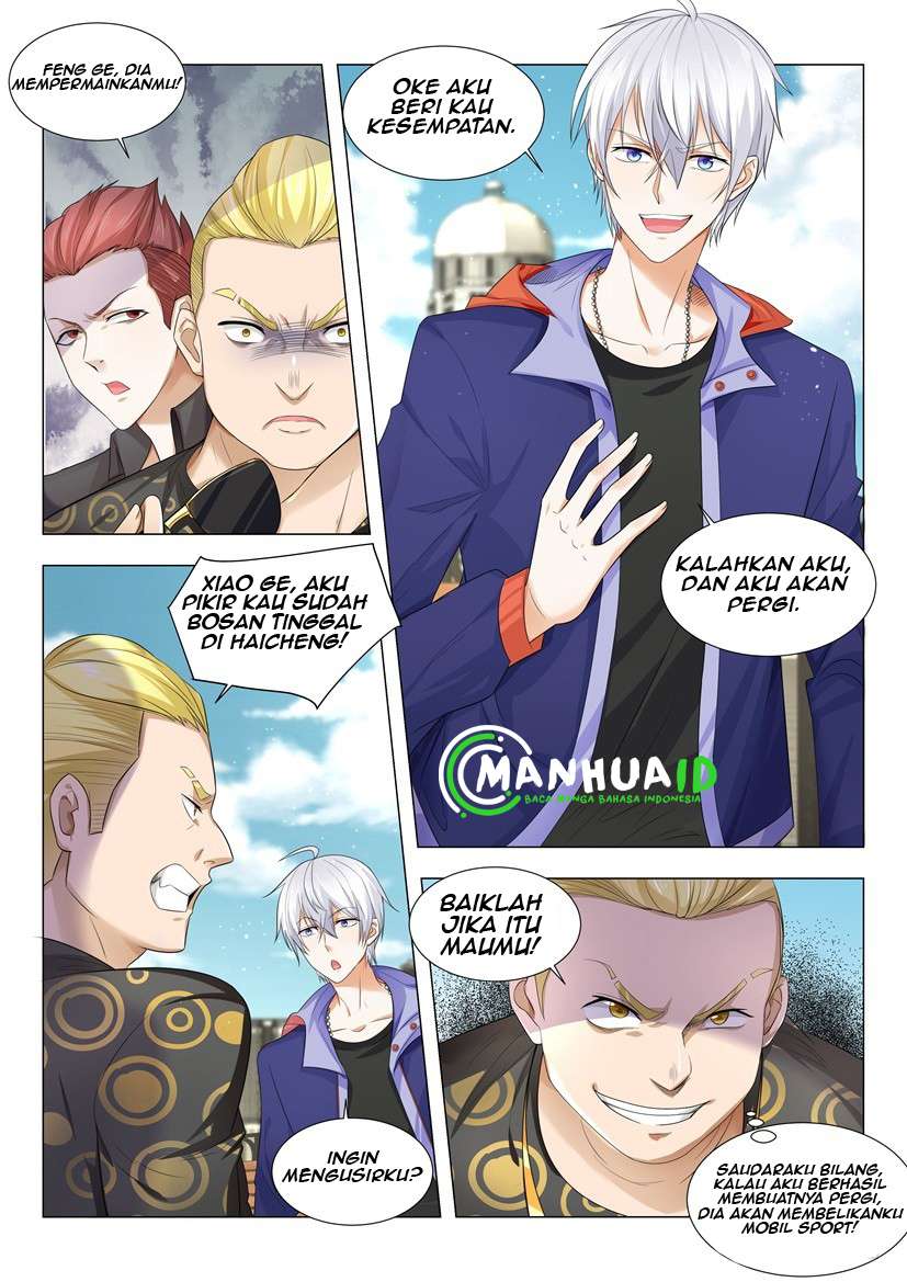 Shen Hao’s Heavenly Fall System Chapter 10 - halaman 2