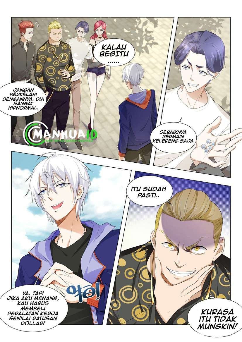 Shen Hao’s Heavenly Fall System Chapter 10 - halaman 3