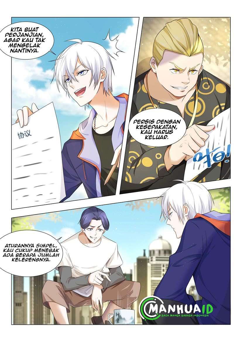 Shen Hao’s Heavenly Fall System Chapter 10 - halaman 4