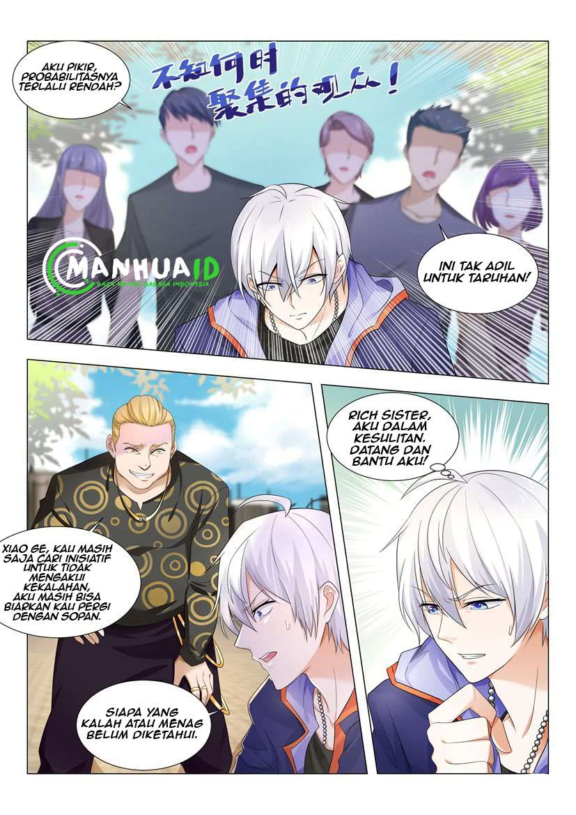 Shen Hao’s Heavenly Fall System Chapter 10 - halaman 5