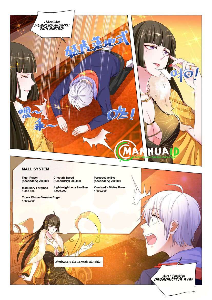 Shen Hao’s Heavenly Fall System Chapter 10 - halaman 7
