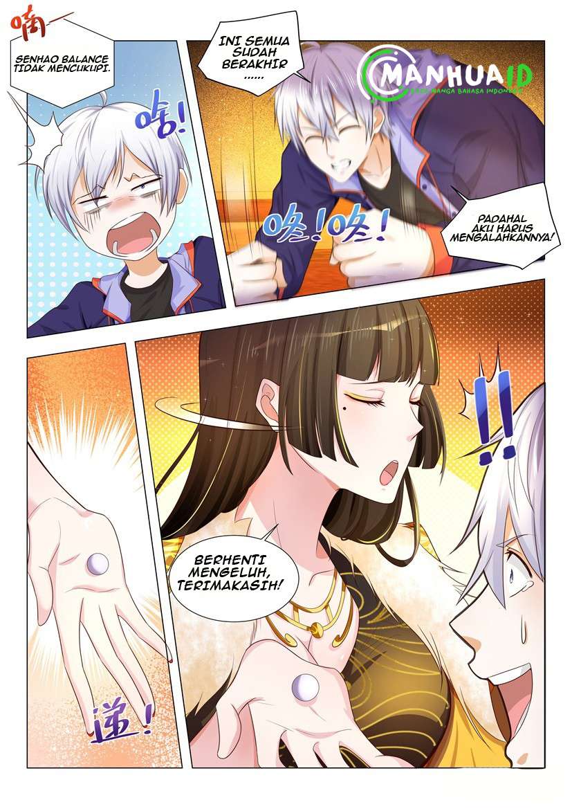 Shen Hao’s Heavenly Fall System Chapter 10 - halaman 8