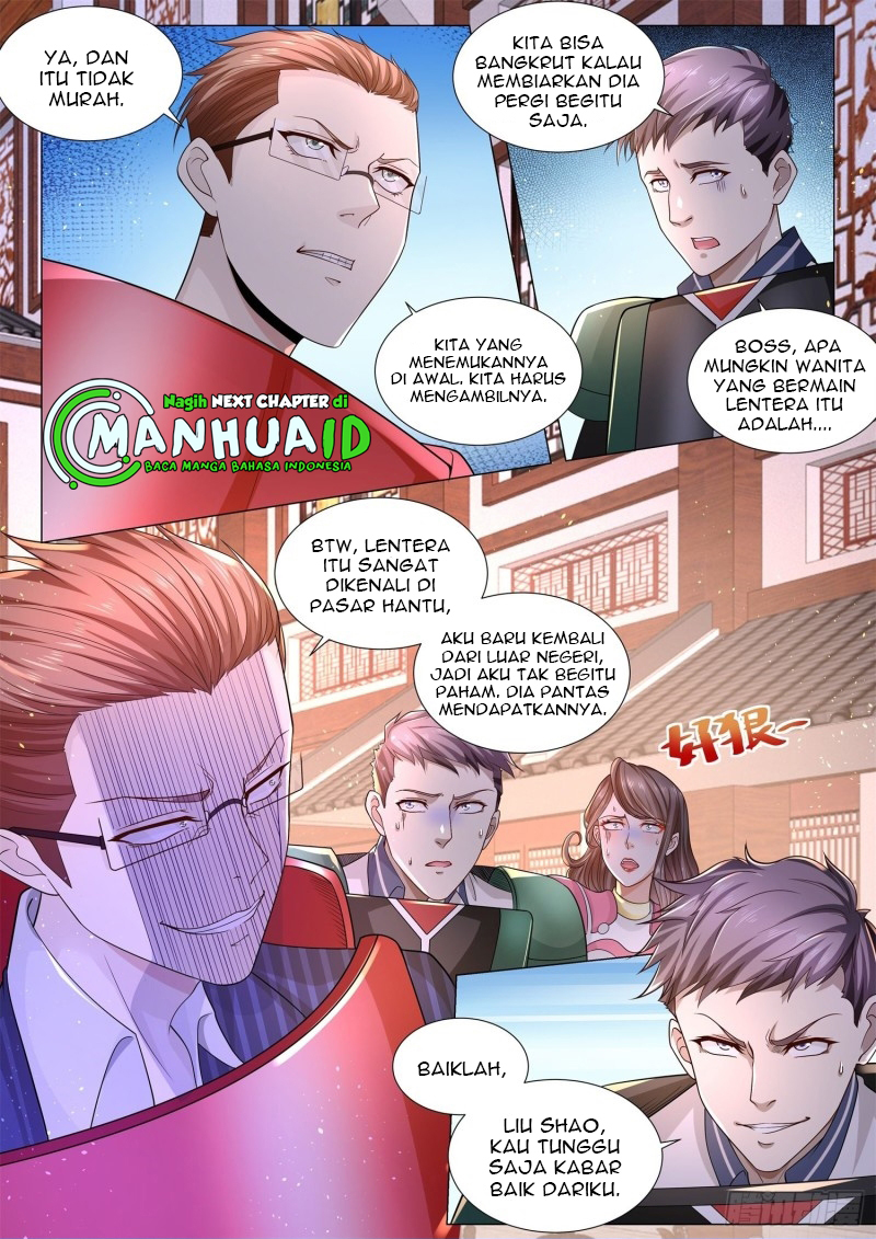 Shen Hao’s Heavenly Fall System Chapter 100 - halaman 10