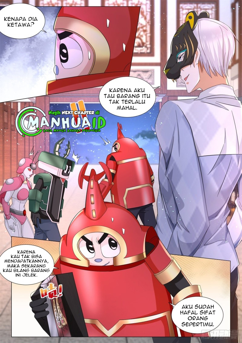 Shen Hao’s Heavenly Fall System Chapter 100 - halaman 2
