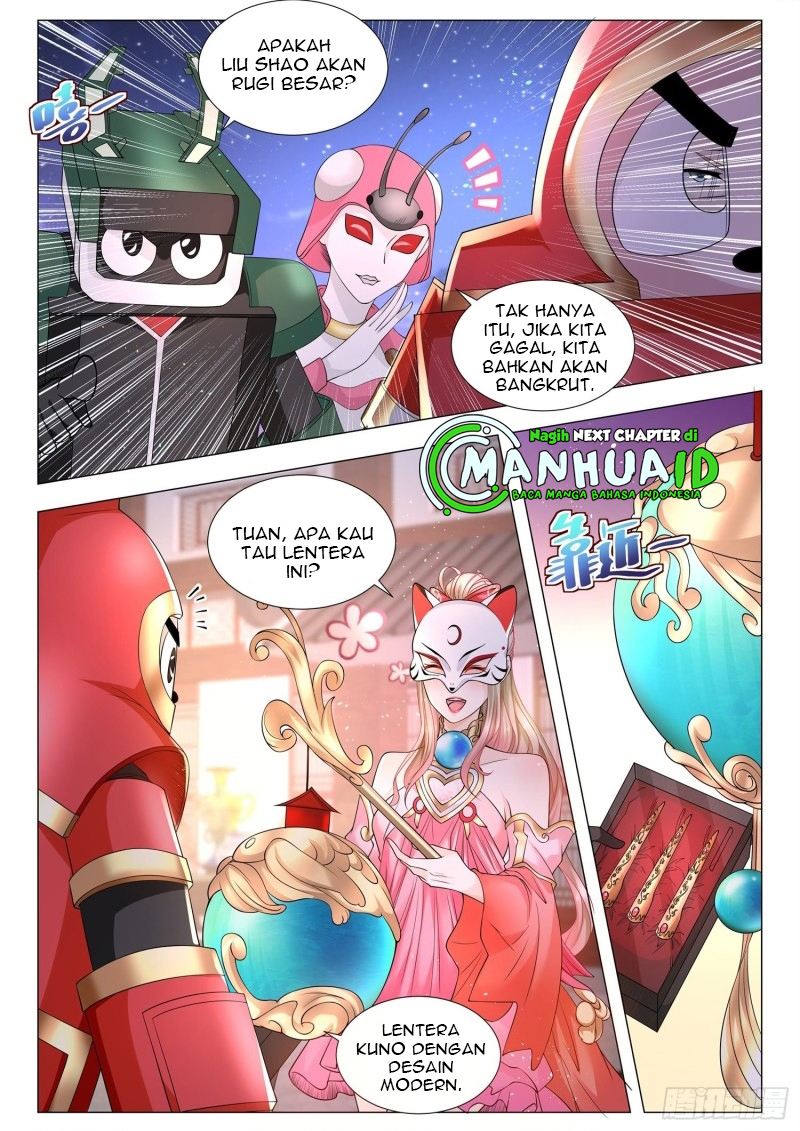 Shen Hao’s Heavenly Fall System Chapter 100 - halaman 3