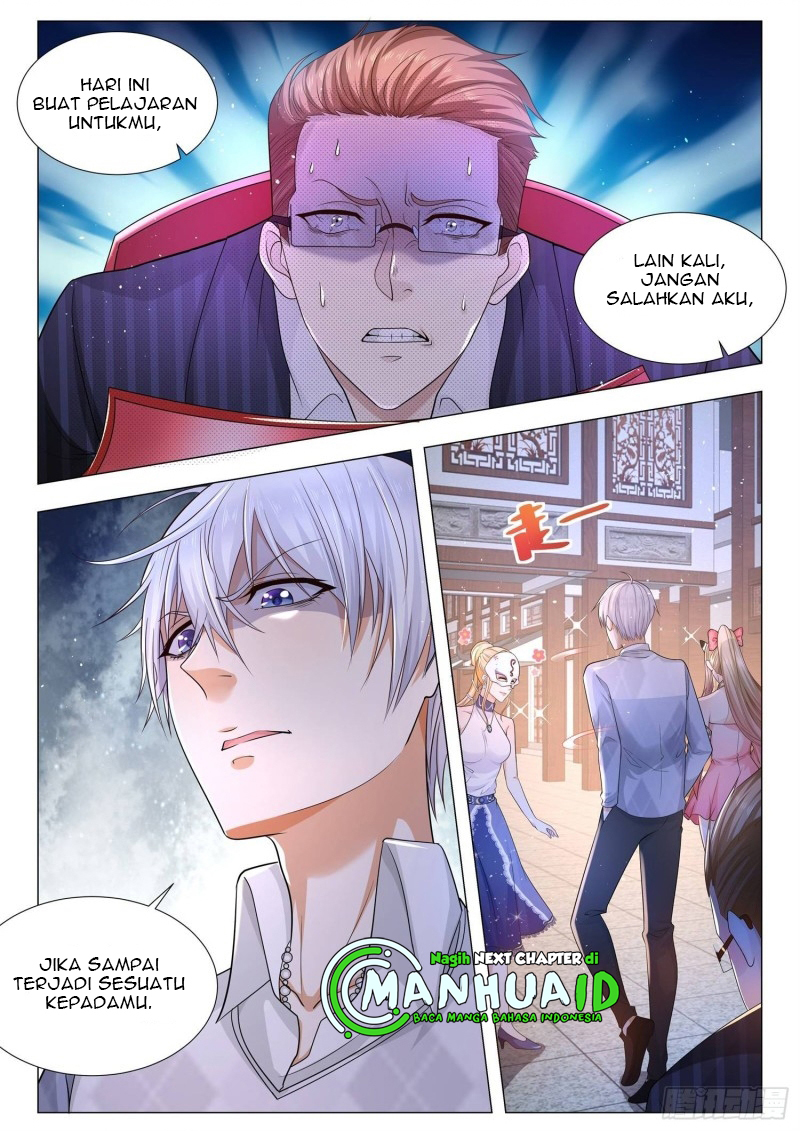 Shen Hao’s Heavenly Fall System Chapter 100 - halaman 8