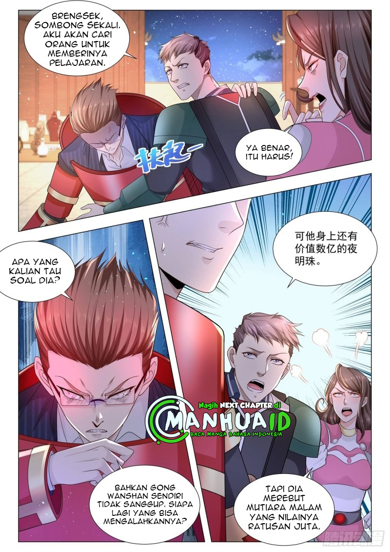 Shen Hao’s Heavenly Fall System Chapter 100 - halaman 9