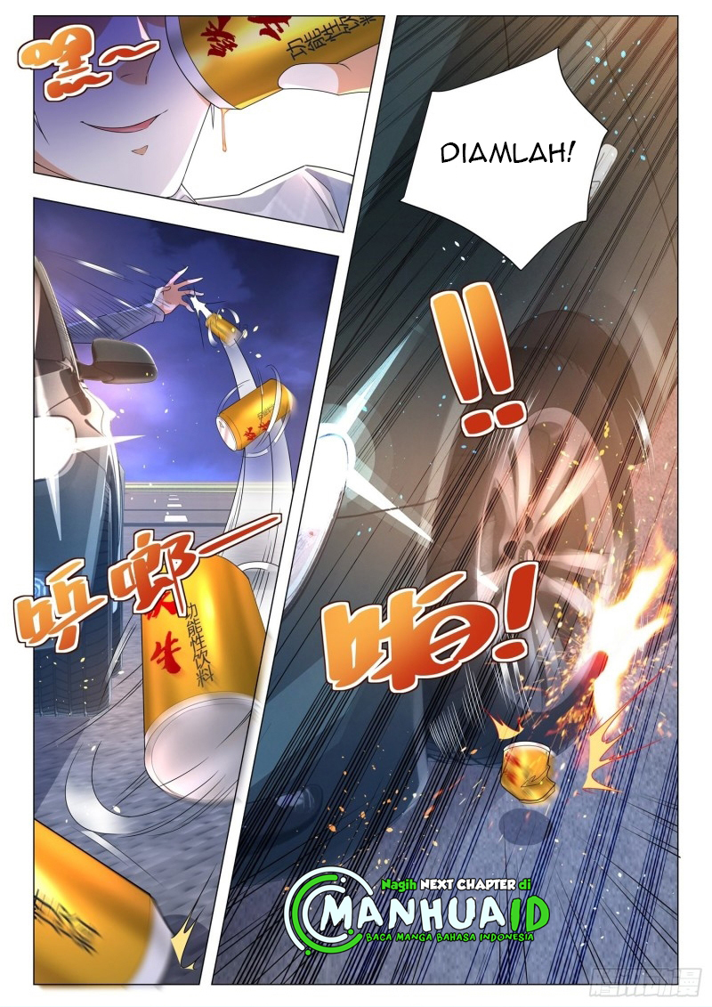 Shen Hao’s Heavenly Fall System Chapter 101 - halaman 8