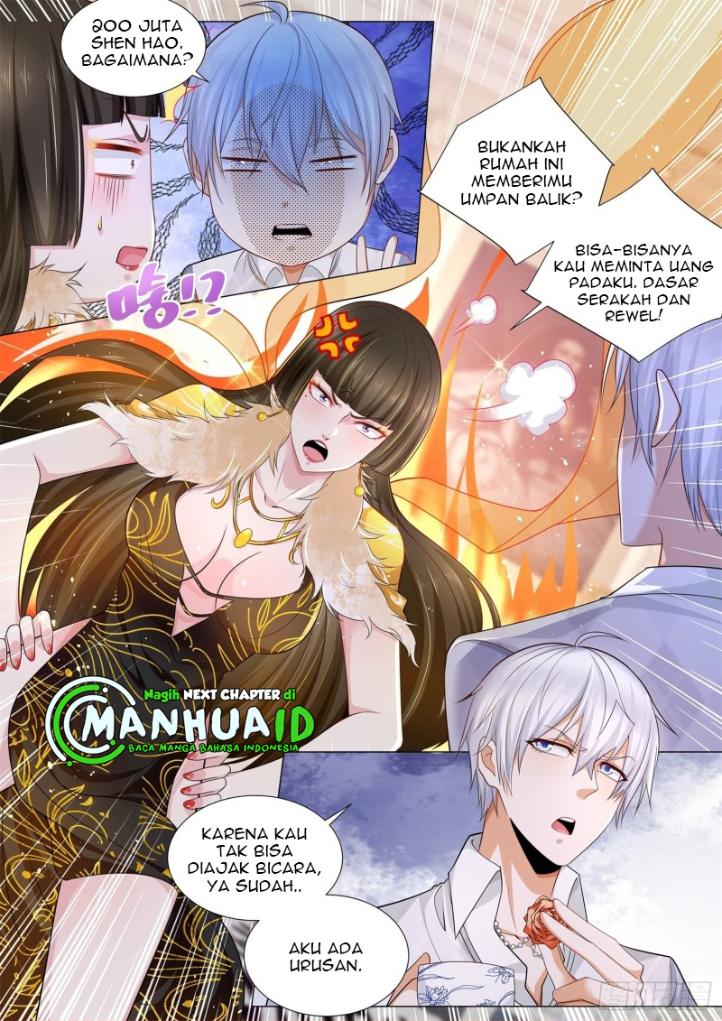 Shen Hao’s Heavenly Fall System Chapter 102 - halaman 6
