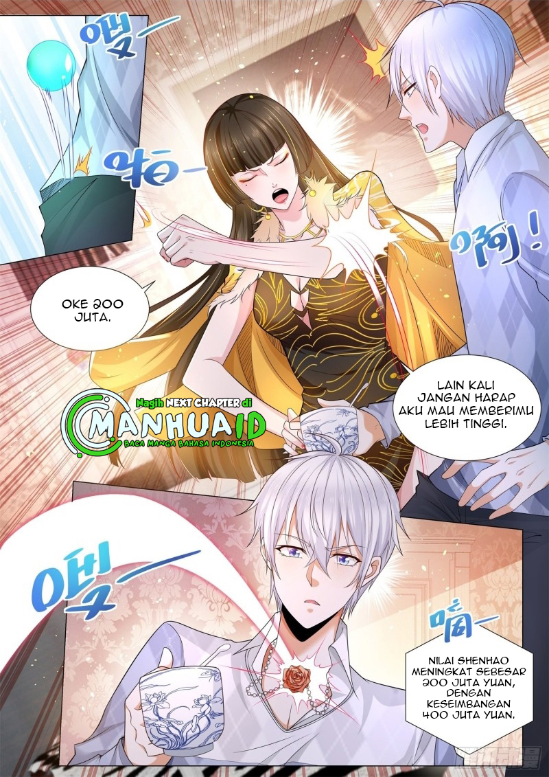 Shen Hao’s Heavenly Fall System Chapter 102 - halaman 7