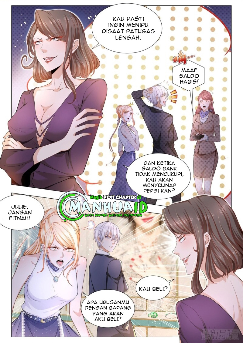 Shen Hao’s Heavenly Fall System Chapter 104 - halaman 5