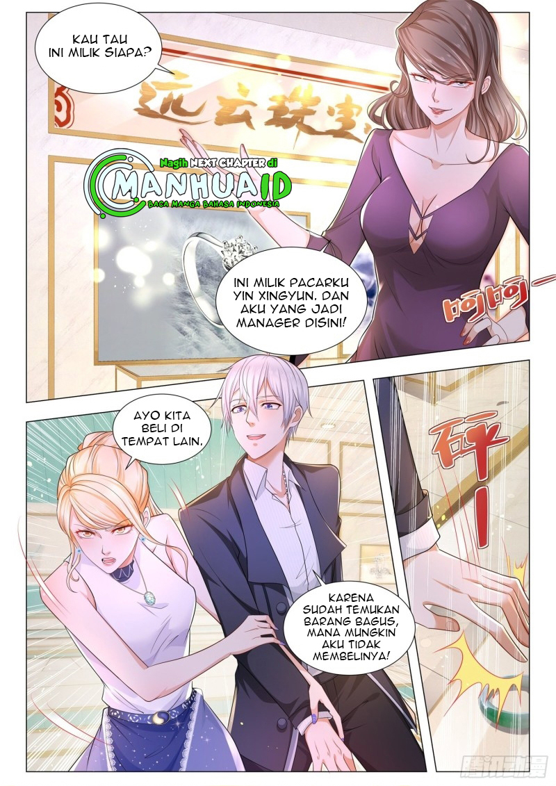 Shen Hao’s Heavenly Fall System Chapter 104 - halaman 6