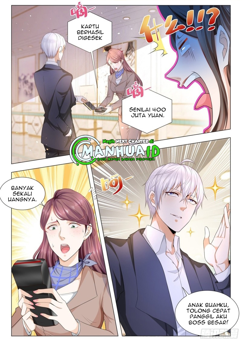 Shen Hao’s Heavenly Fall System Chapter 104 - halaman 9