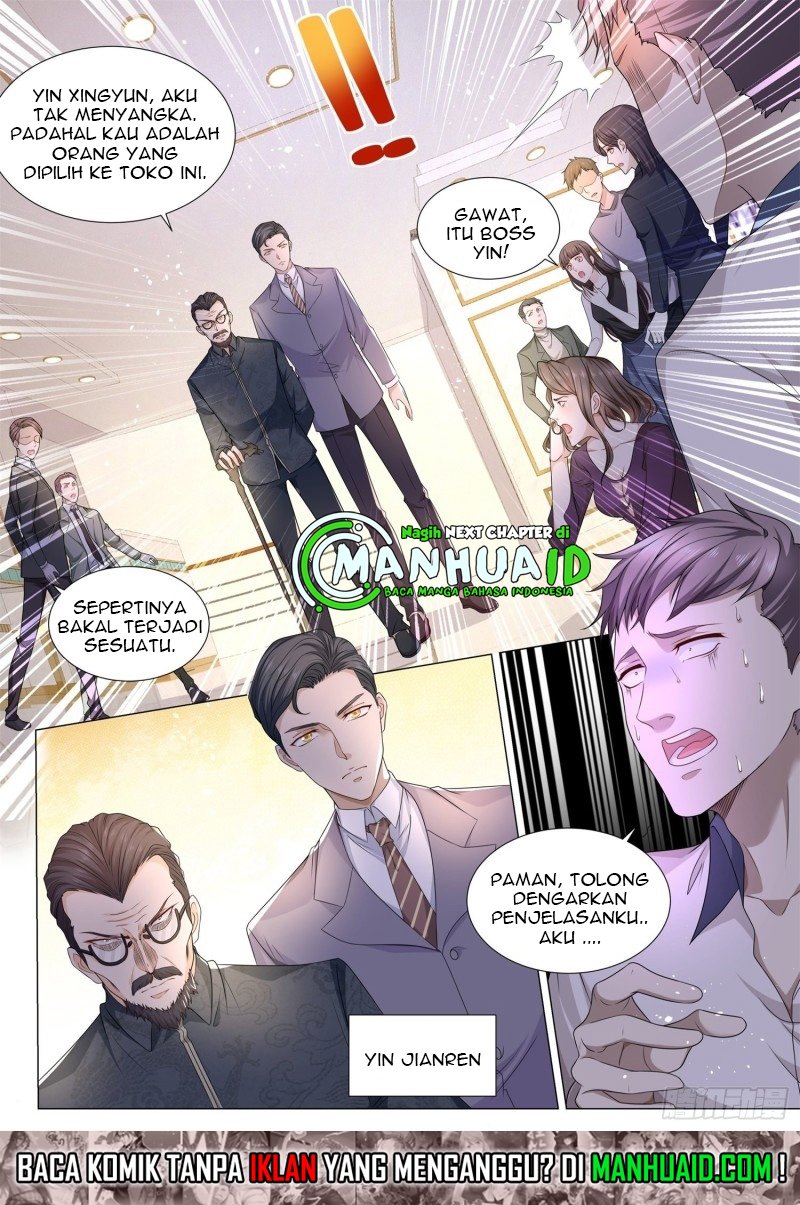Shen Hao’s Heavenly Fall System Chapter 105 - halaman 4