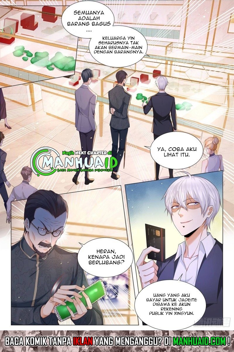 Shen Hao’s Heavenly Fall System Chapter 105 - halaman 5